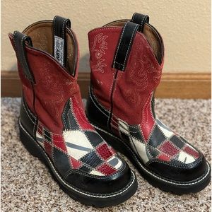 Ariat Fat Babies size 6.5